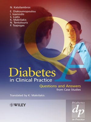 cover image of Diabetes in Clinical Practice
